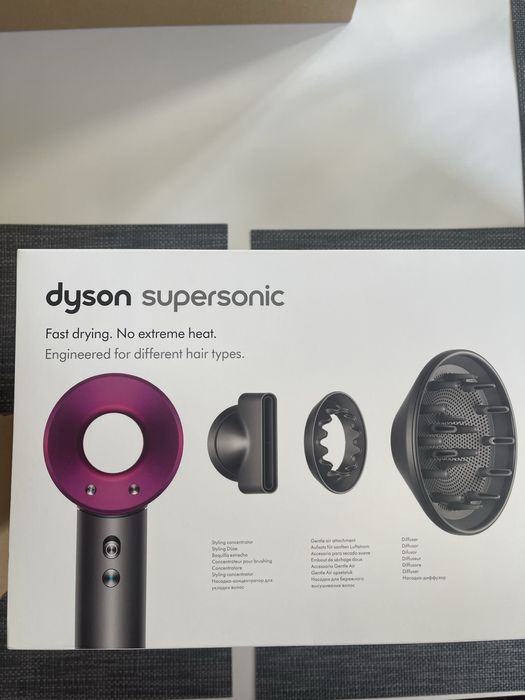 duson supersonic насадки