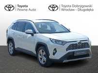 Toyota RAV4 2.0 Comfort + Style 4x4 MS Gwarancja, Oferta Dealera