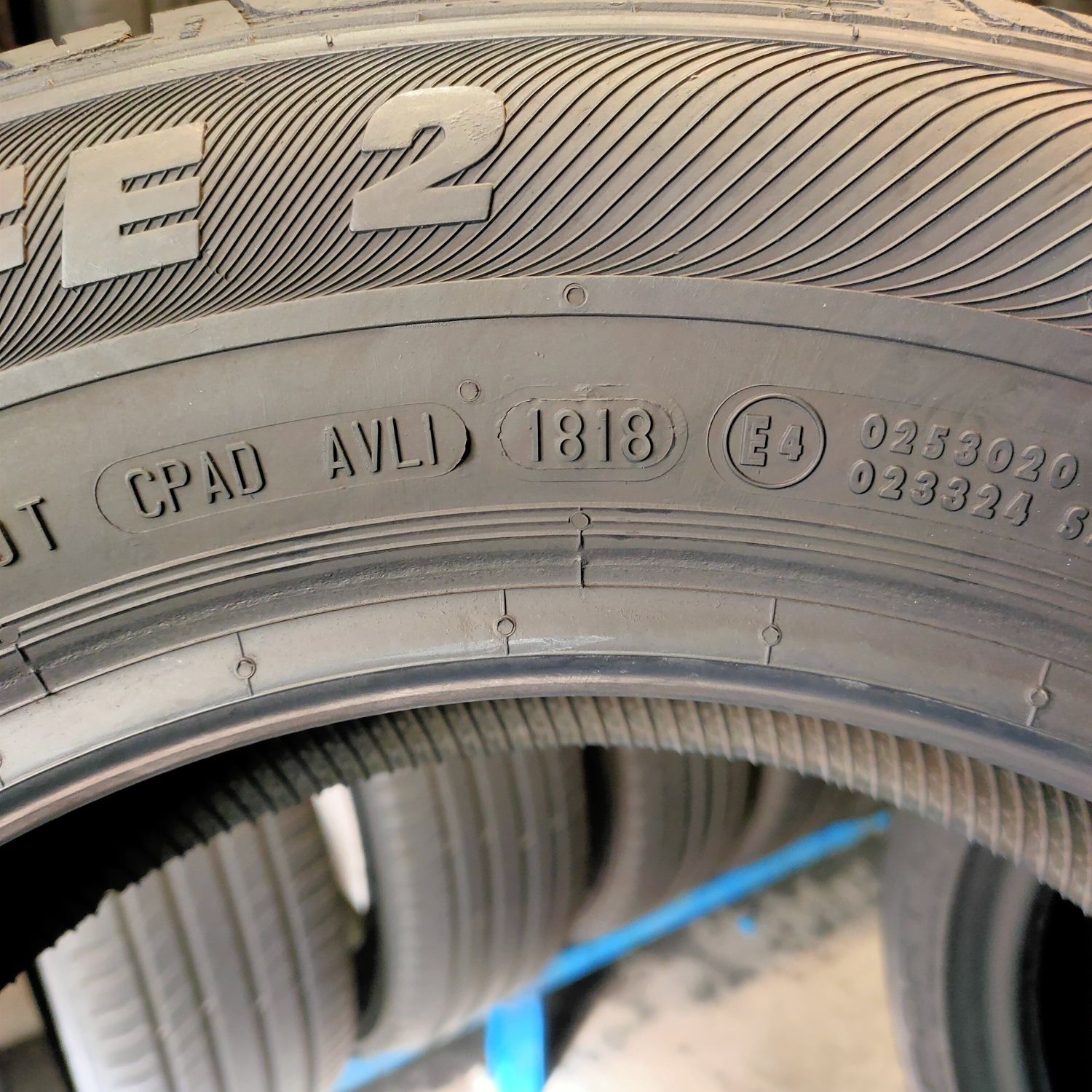 185/65r15 Semperit Comfort life 2, 8.0mm DEMO