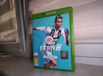 Gra FIFA 19 na Xbox
