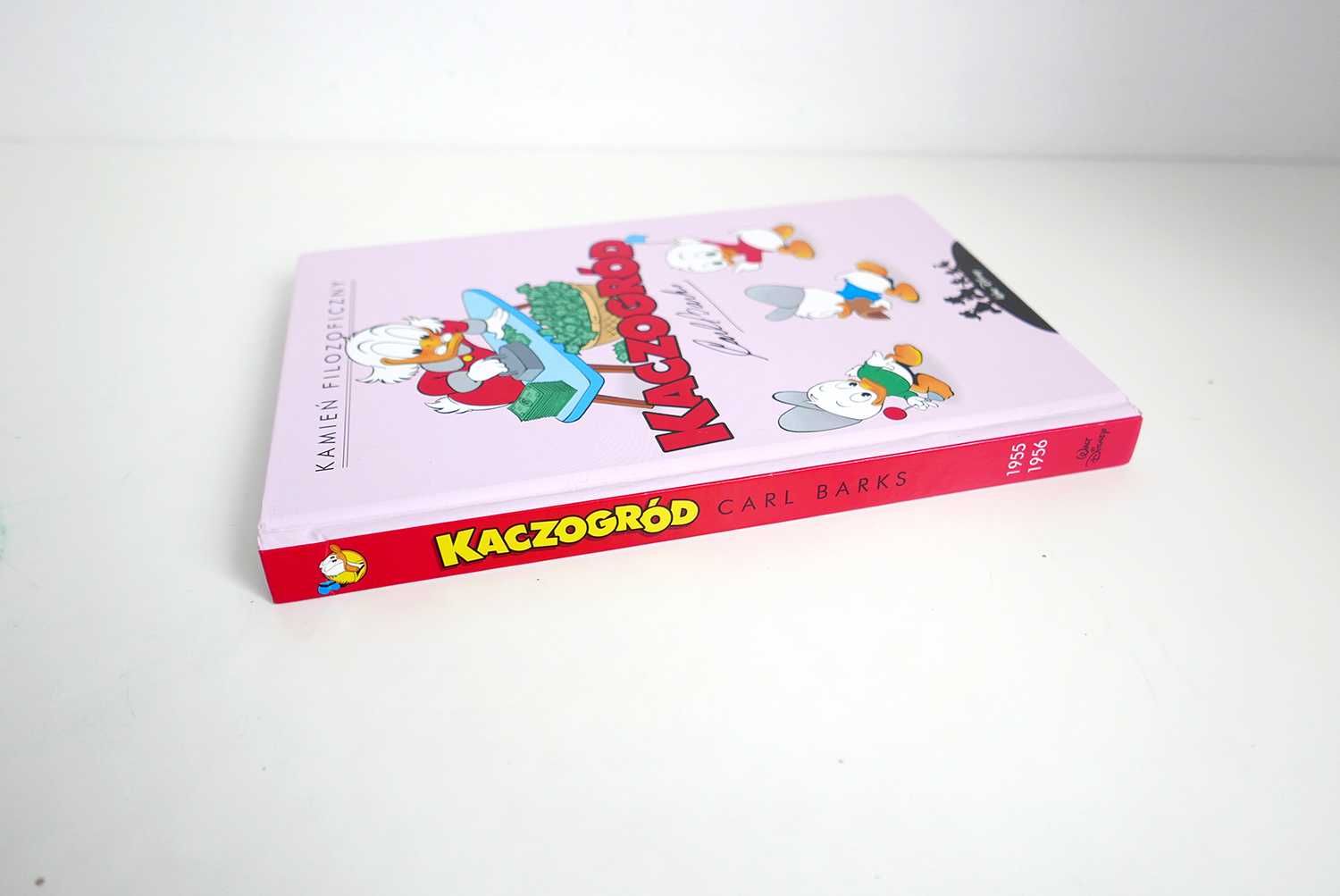 Kaczogród - Kamień filozoficzny / Carl Barks