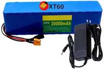 Bateria para bicicleta ou trotinete elétrica - 48V/20Ah