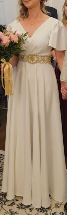 Suknia ślubna Kulunove rozm. 40