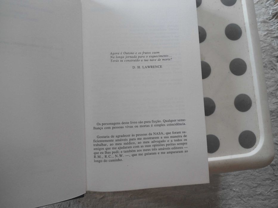 Órbita por Thomas H. Bock