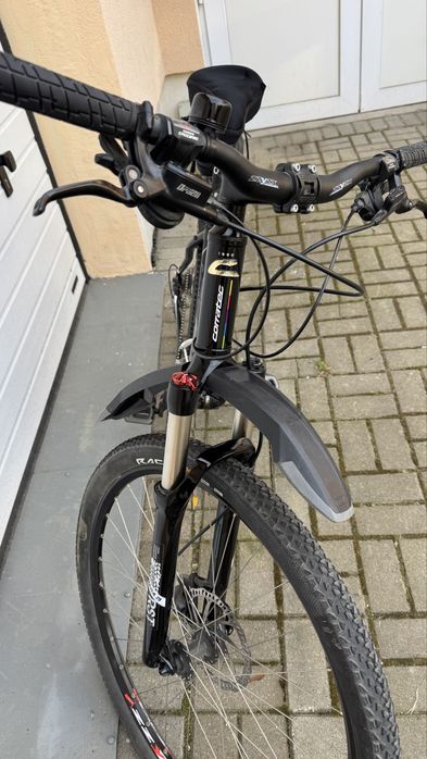 Rower damka cross corratec 29ercross
