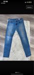 Jeansy calvin klein w31 48 spodnie