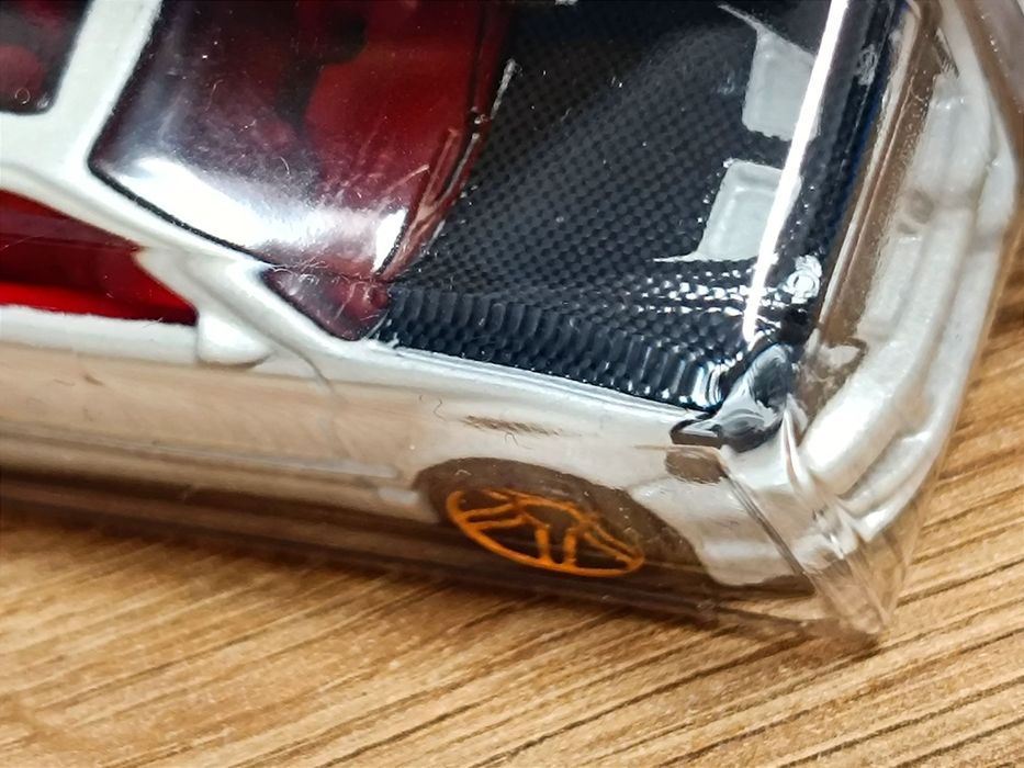 Honda Civic komplet 2 Hot Wheels