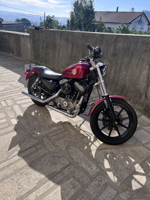 Harley Davidson Sportster 1100 Evo