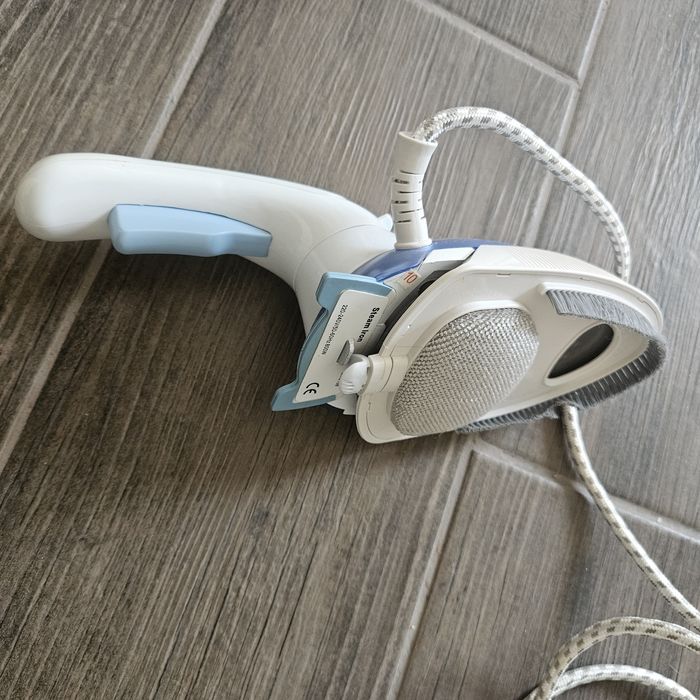 Утюг отпариватель дорожный