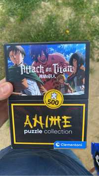 Puzzle AOT tanio