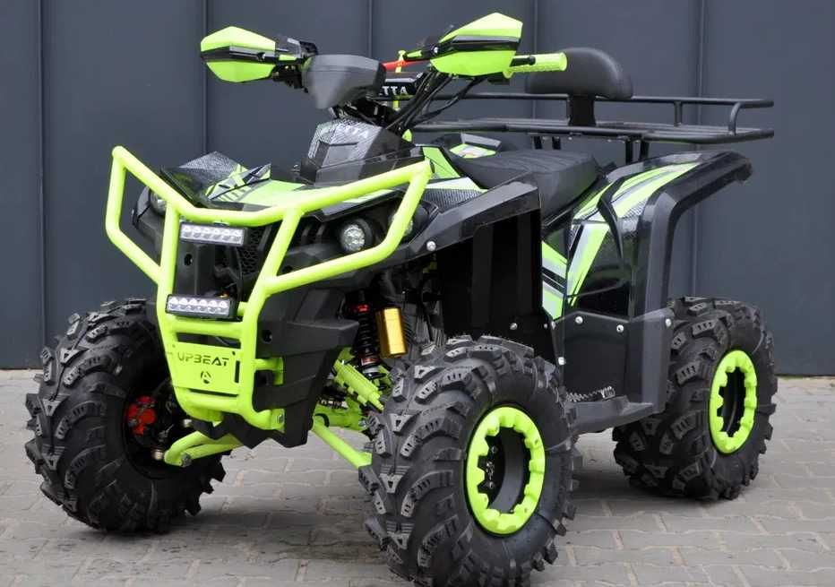 ATV/Quad dla dzieci KXD Beretta 150 Sport 18KM gratis /do nauki/