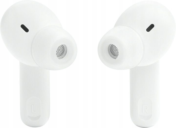 Słuchawki Dokanałowe Jbl Tune Beam Anc Biały