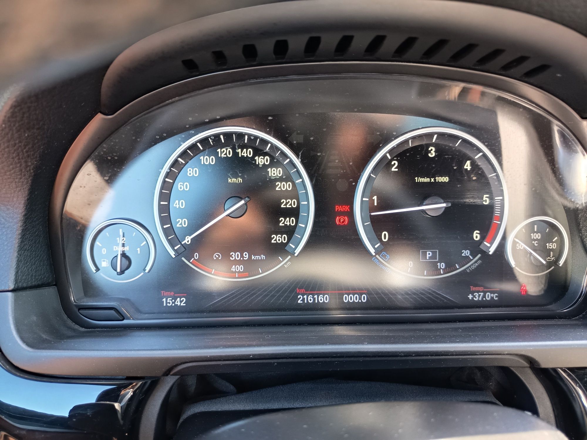 Bmw 535d 318cvs F10