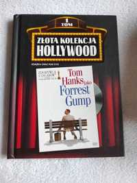 Film dvd Firest Gump z serii Złota kolekcja Hollywood