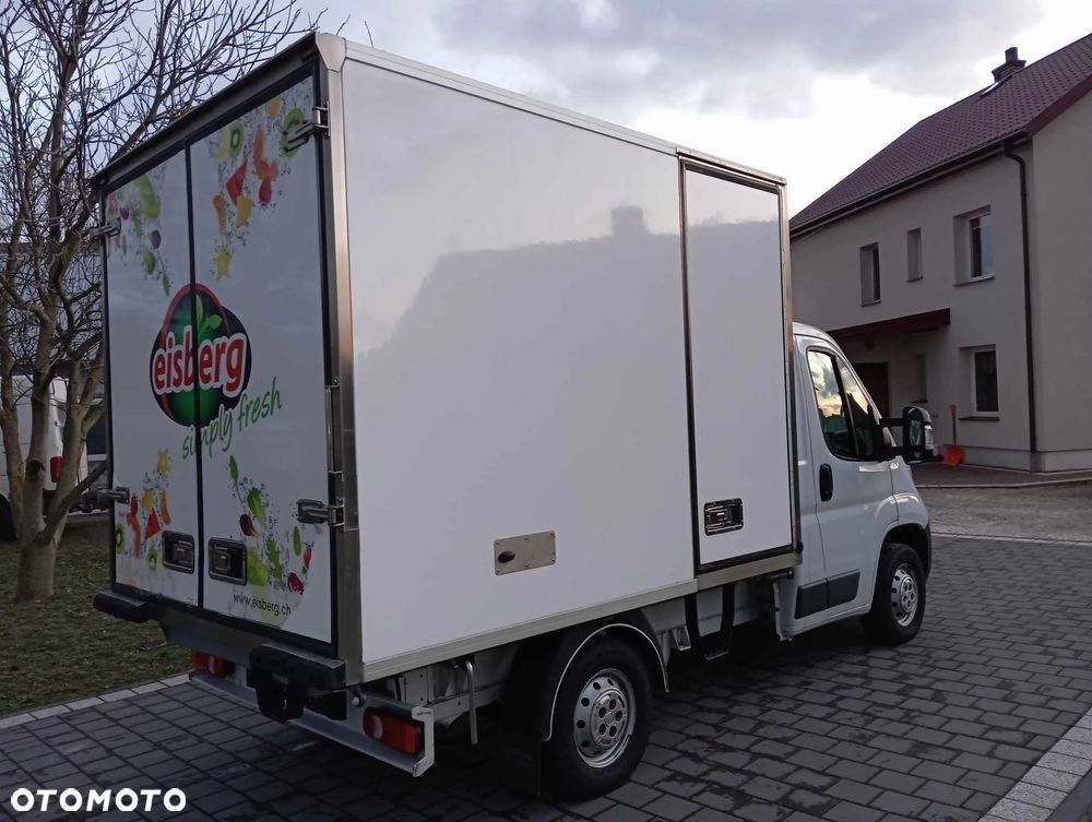 Fiat Ducato Chłodnia. Sprowadzony.2017r.