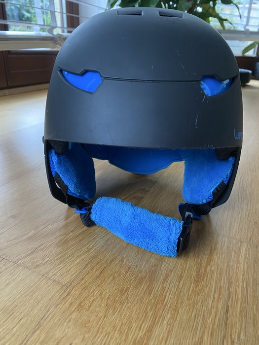 Kask narciarski, snowboardowy WEDZE Decathlon rozm 53-56 cm