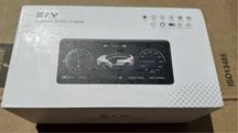 Екран додатковий Tesla model Y / 3 2021-2022 CarPlay