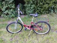 Rower Unibike 24" Princess