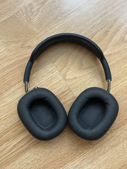 Наушники Apple AirPods Max Black (original)