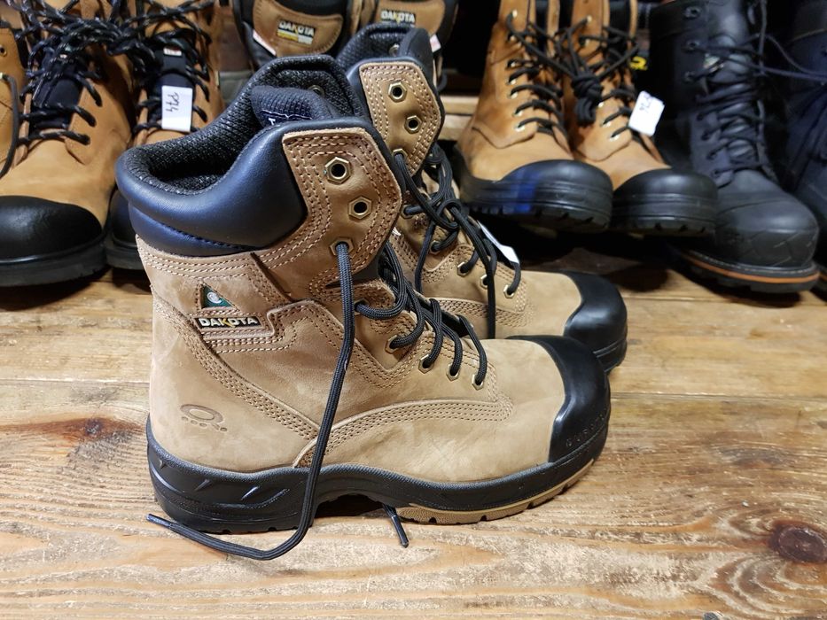 Buty robocze DAKOTA rozm 40,5 wkł 27 cm S3