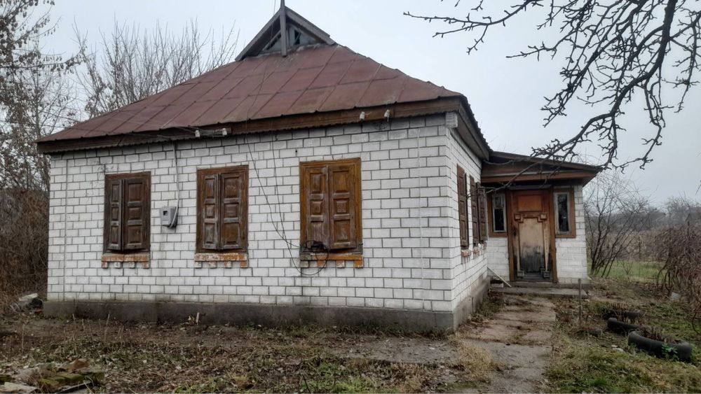 Продаж будинку , село Хацьки