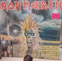 Коллекция винила Accept Eagles Iron Maiden Elvis Presley 14 LP