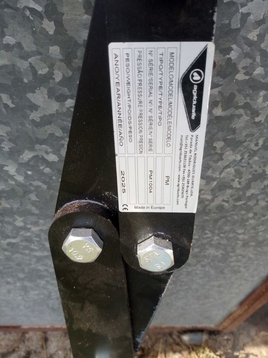 Tesoura para rolos agriduarte