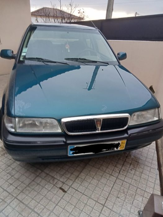 Para venda Rover 418 sld