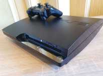 Konsola PS3 Slim CFW 300GB