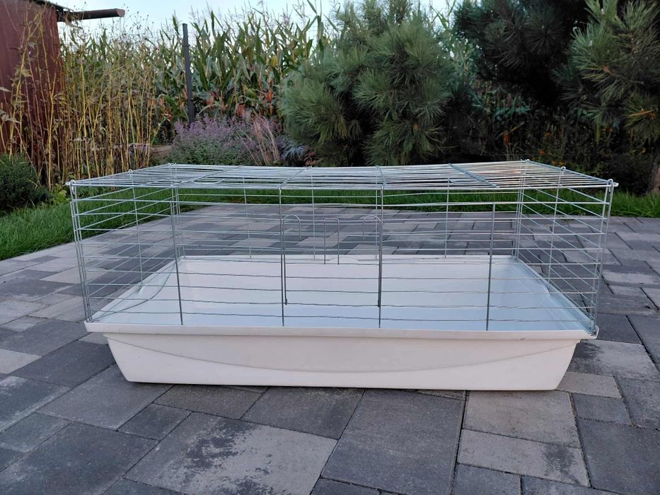 Klatka 100x50 dla dużych gryzoni