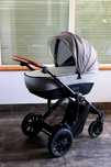 Kinderkraft PRIME 2w1 + dodatki, stan bdb! Okazja!