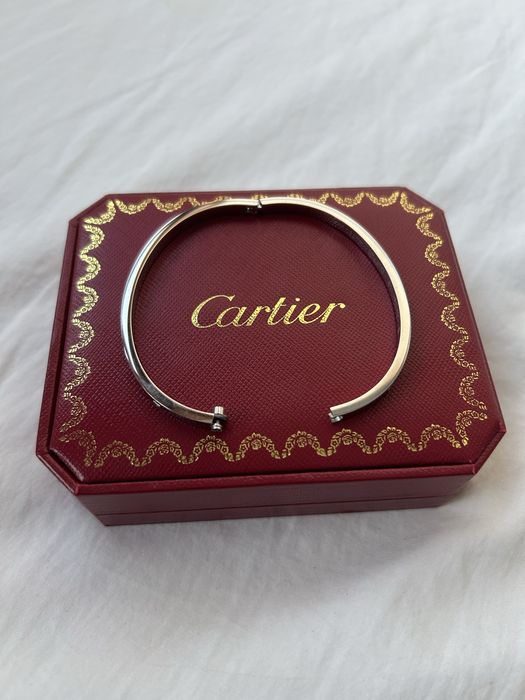 Pulseira cartier