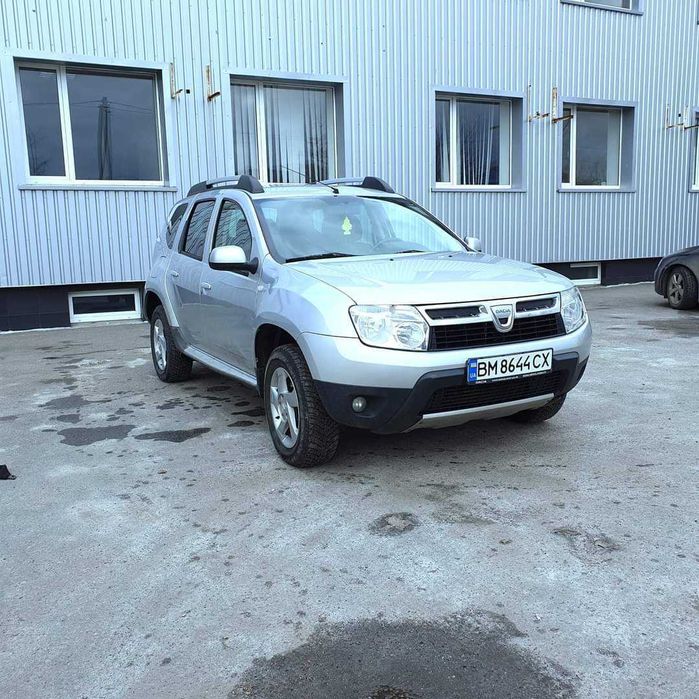 Продам авто в доброму стані Дача Дастер