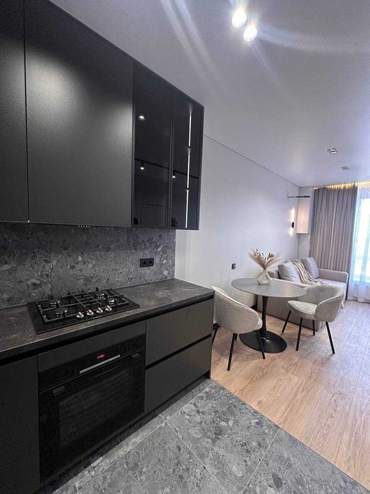 Ірпінь-Однокімнатна квартира з ремонтом 41 м.кв! Центральний  Парк!