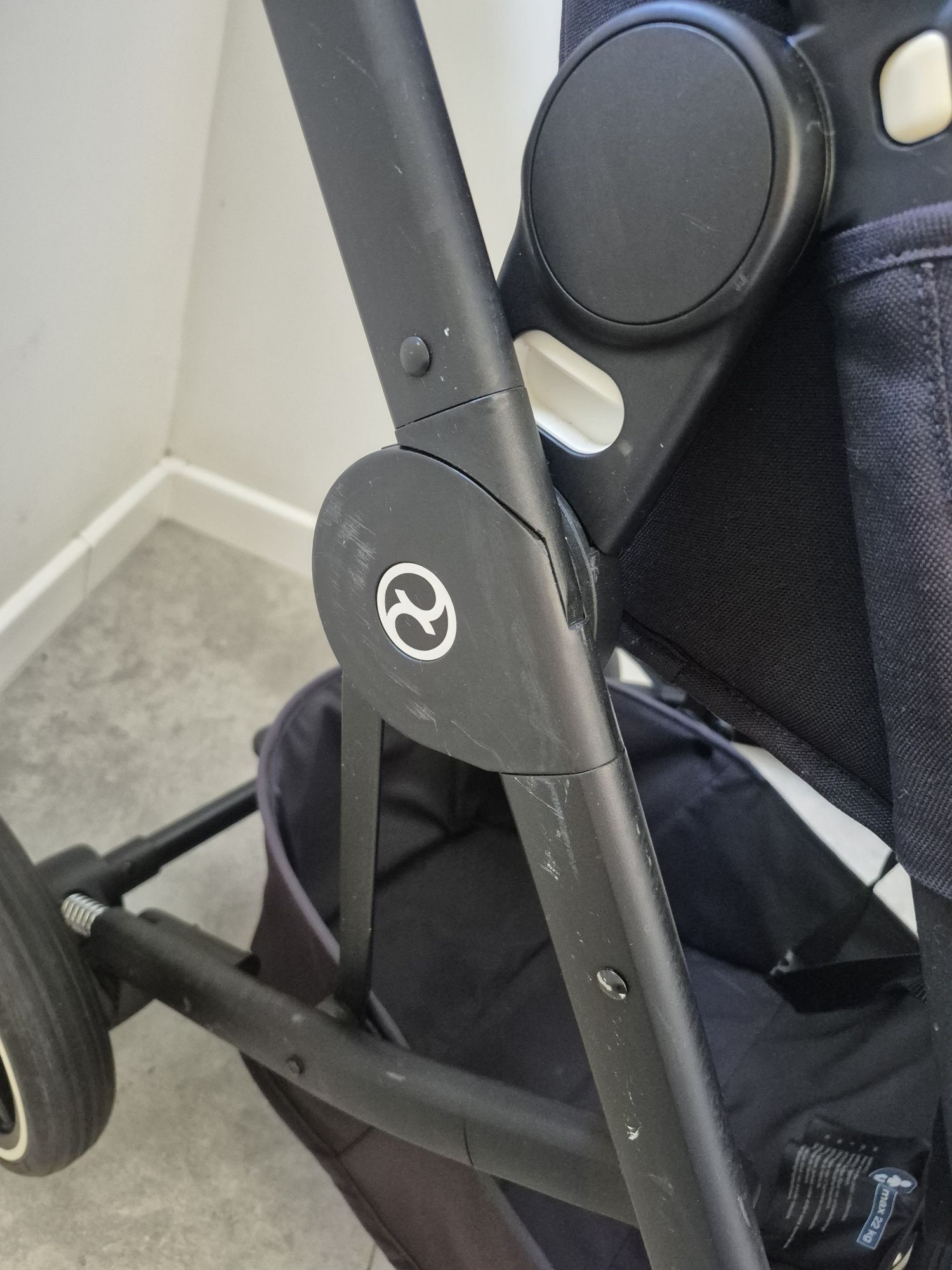 Wózek cybex balios s