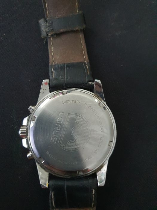 Zegarek Lorus vd53-x007