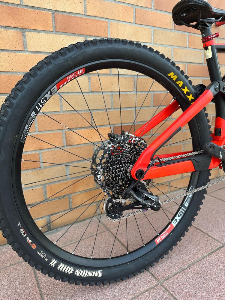 Orbea rallon, em ótimo estado.