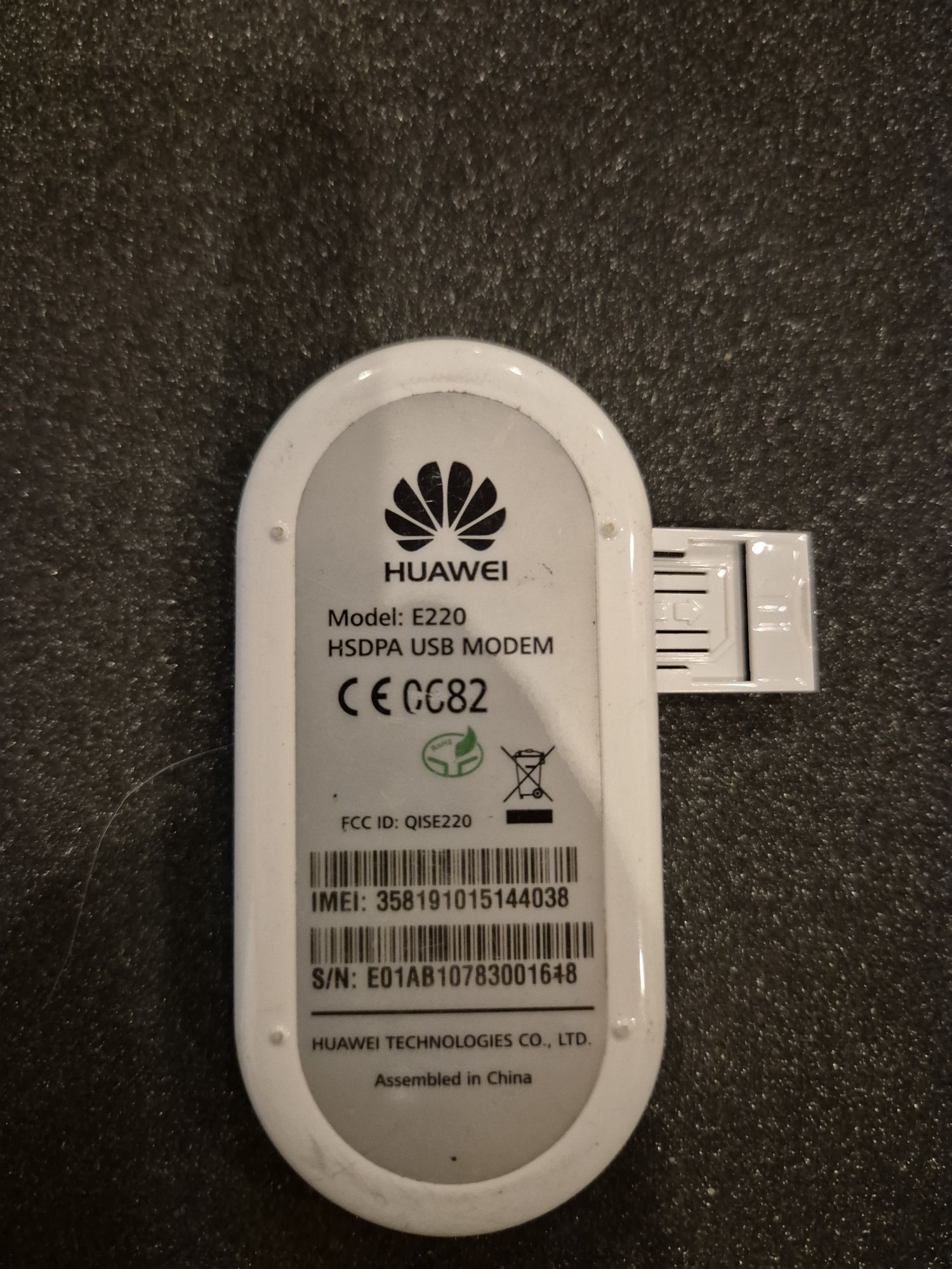 Modem USB SIM tmn