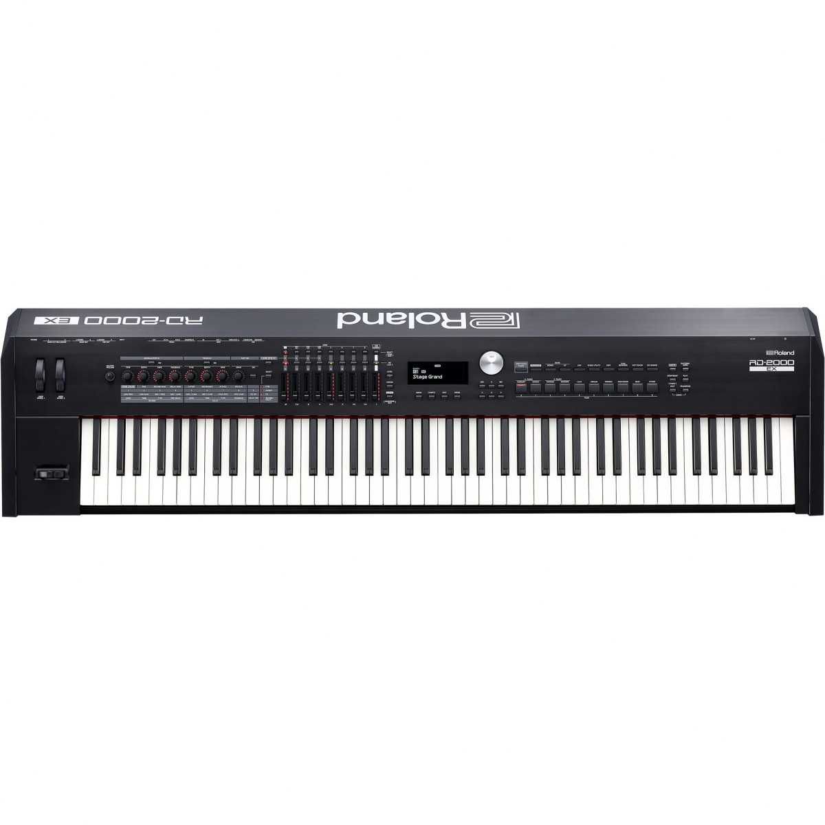 ROLAND RD-2000 EX stage piano Nowe od ręki