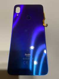 Tylna klapka czytnik taśma Xiaomi Redmi Note 7