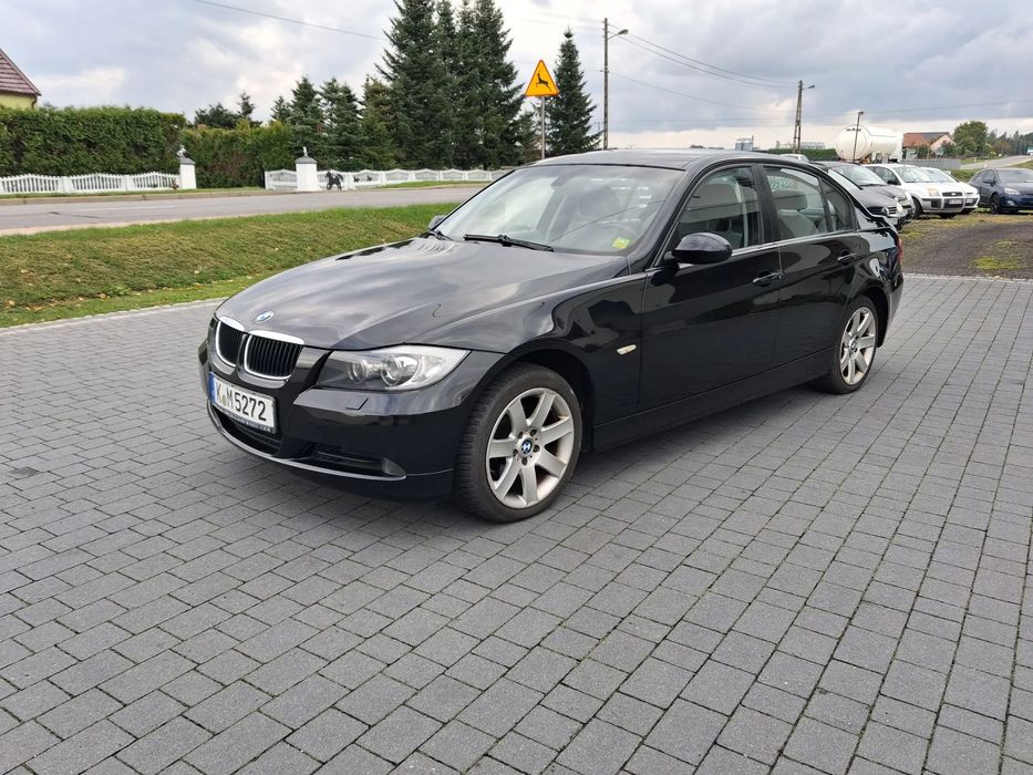BMW Seria 3 SEDAN 2.0 Benzyna. Sprowadzony