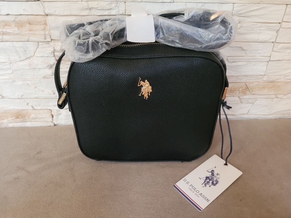 Torebka Torebeczka Damska US Polo ASSN