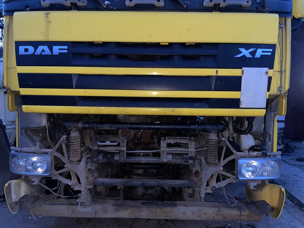 Обліцовка Daf 105