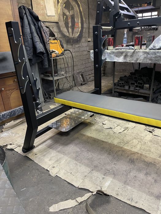 Скамья для жима лёжа