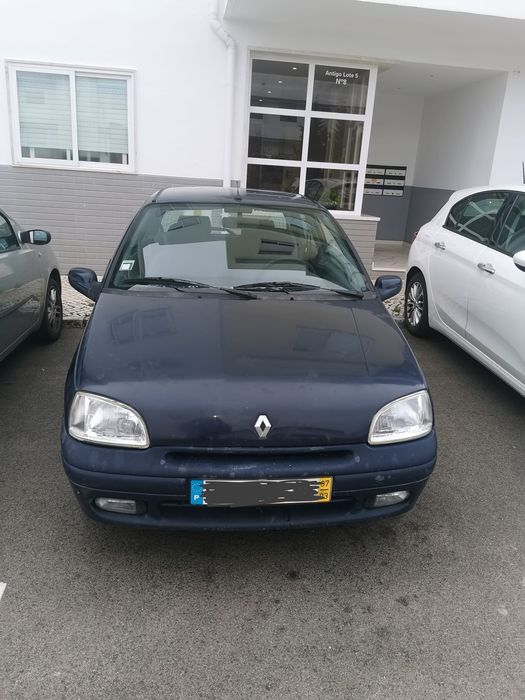 Renault Clio 1.2 - 1997