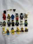 Minifigurki Lego Ninjago Chima i serie Minifigures