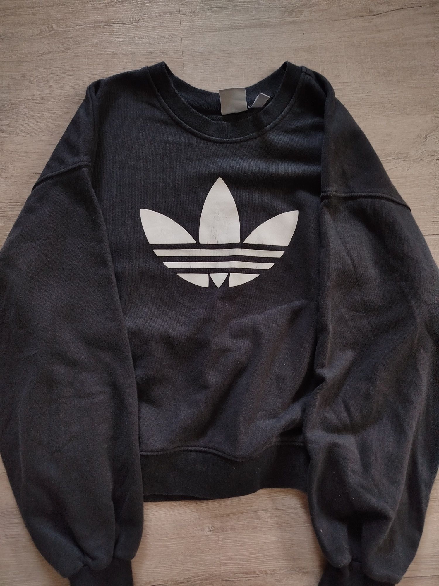 Кофта adidas S-M