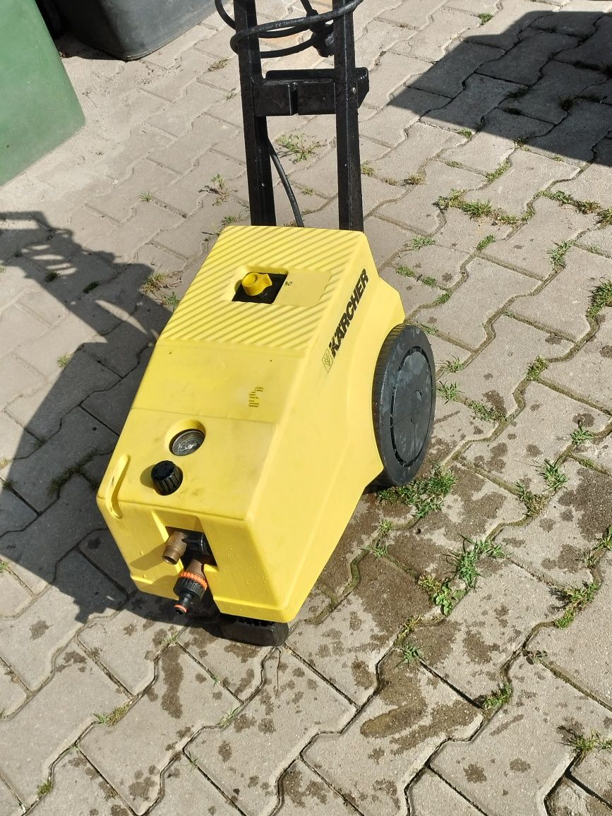 Myjka ciśnieniowa Kranzle Karcher WAP Dibo Portotechnika
