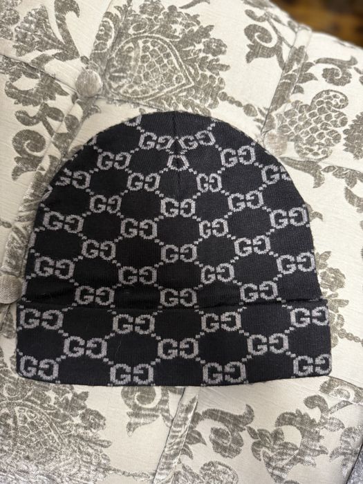 Шапка Gucci на небольшую голову