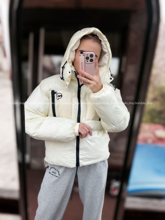 Куртка lar lagerfeld